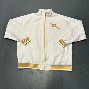 Vintage y2k Rocawear men's hip hop Track jacket